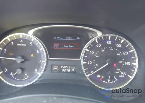 2014 Infiniti Qx60 z USA, uszkodzony, nr VIN 5N1AL0MN2EC535611